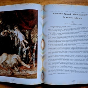 Colectiv autori - Comorile muzeelor ruse. Enciclopedie ilustrata de arta (editie hardcover) - Img 6