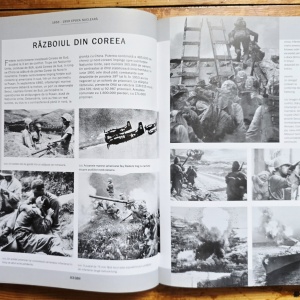 Colectiv autori - Istoria ilustrata a secolului al XIX-lea. Istoria ilustrata a secolului XX (Luna de luna, an de an) (2 vol., editie hardcover) - Img 6