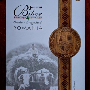Colectiv autori - Judetul Bihor / Bihar Megye / Bihor County (editie hardcover)