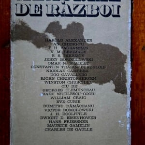 Colectiv autori - Memorial de razboi (editie hardcover)