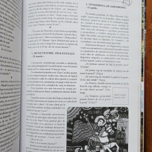Colectiv autori - Monografia judetului Bihor. (I. Cadru natural, societate, civilizatie, II. Satul bihorean, III. Oameni din Bihor) (3 vol., editie hardcover) - Img 2
