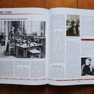 Colectiv autori - Oameni care au schimbat lumea. Revolutionari, reformatori si minti geniale (editie hardcover) - Img 2