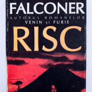 Colin Falconer - Risc