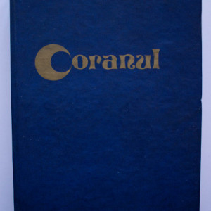 Coranul (editie hardcover)