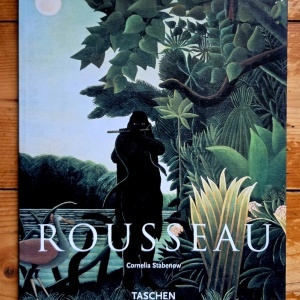 Cornelia Stabenow - Henri Rousseau (1844-1910) (editie in limba franceza)