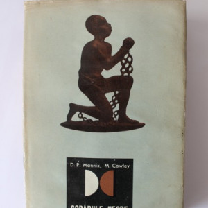 D.P. Mannix, M. Kowley - Corabiile negre (editie hardcover)