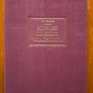 D. Prodan - Supplex Libellus Valachorum or The Political Struggle of the Romanians in Transylvania during the 18th Century (editie hardcover)