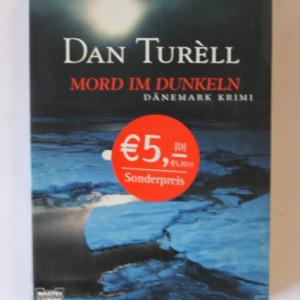 Dan Turell - Mord im dunkeln