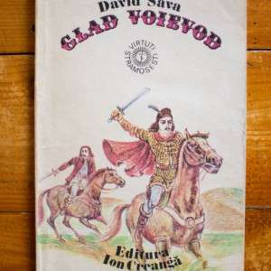 David Sava - Glad Voievod