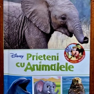 Disney - Prieteni cu animalele 3 (editie hardcover)