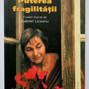 Doina Cornea - Puterea fragilitatii