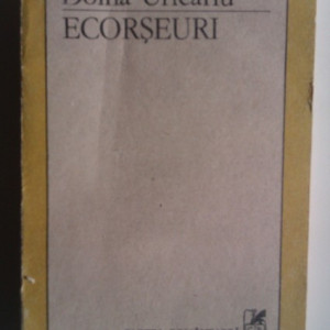 Doina Uricariu - Ecorseuri