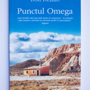 Don DeLillo - Punctul Omega
