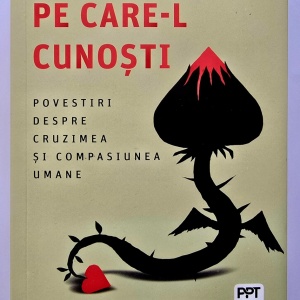 Dr. Gwen Adshead, Eileen Horne - Diavolul pe care-l cunosti. Povestiri despre cruzimea si compasiunea umane