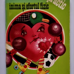 Dr. Silvia Marcus - Inima si efortul fizic