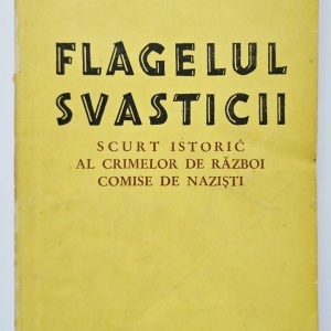 E. Russell - Flagelul svasticii. Scurt istoric al crimelor de razboi comise de nazisti