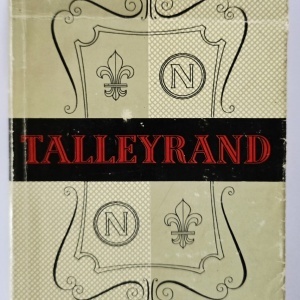 E. Tarle - Talleyrand
