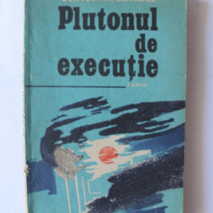Ecaterina Matache - Plutonul de executie