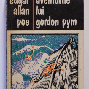 Edgar Allan Poe - Aventurile lui Gordon Pym