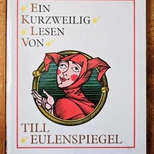 Ein kurzweilig Lesen von Till Eulenspiegel (editie hardcover)