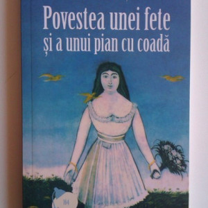 Elena Bociorisvili - Povestea unei fete si a unui pian cu coada