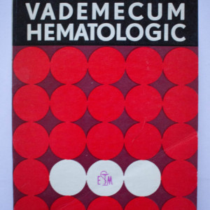 Elena C. Butoianu, Stanica T. Nicoara - Vademecum hematologic