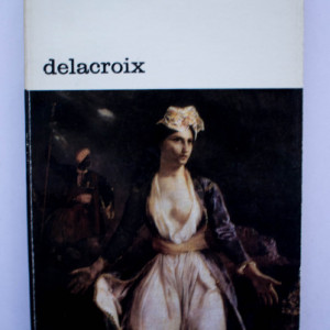 Elena Vianu - Delacroix