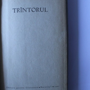 Emil Botta - Trantorul (editie hardcover) - Img 2
