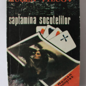 Eugen Vilcov - Saptamana socotelilor