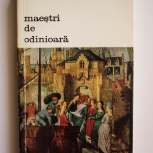 Eugene Fromentin - Maestri de odinioara