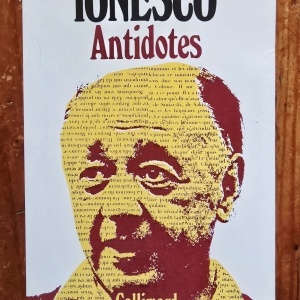 Eugene Ionesco - Antidotes