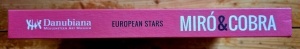 European Stars - Miro & Cobra (exhibition catalog, editie hardcover, bilingva) - Img 3