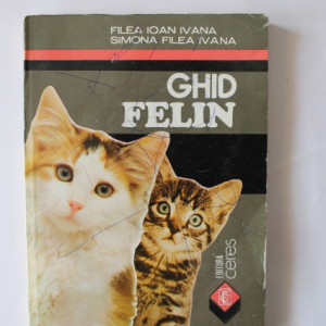 Filea Ioan Ivana, Simona Filea Ivana - Ghid felin
