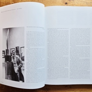 Friedrich Teja Bach, Margit Rowell, Ann Temkin - Constantin Brancusi (1876-1957) (exhibition catalog, Philadelphia Museum of Art, October 8 - December 31, 1995) - Img 7