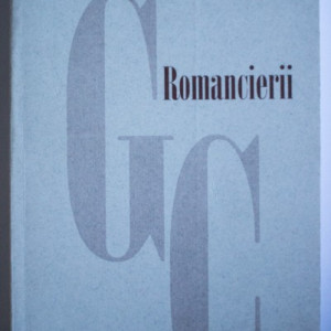 G. Calinescu - Romancierii (1920-1930)