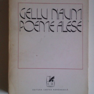 Gellu Naum - Poeme alese