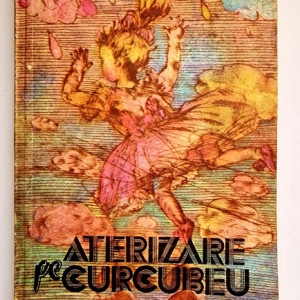 George Ricus - Aterizare pe curcubeu