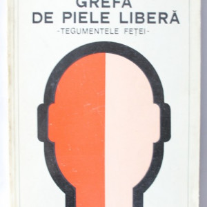 Gh. Chinta - Grefa de piele libera (tegumentele fetei)