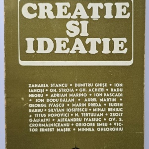 Gh. Stroia (coord.) - Creatie si ideatie