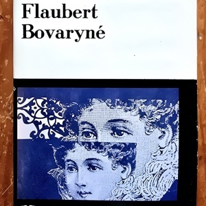 Gustave Flaubert - Bovaryne (editie hardcover)