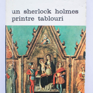 Guy Isnard - Un Sherlock Holmes printre tablouri