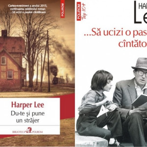 Harper Lee - ...Sa ucizi o pasare cantatoare. Du-te si pune un strajer (2 vol.)