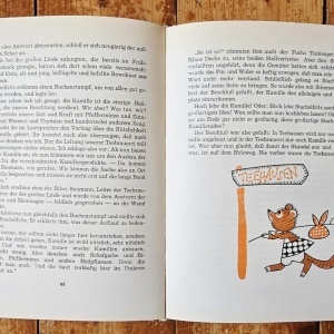 Hedi Hauser - Der Grosse Kamillenstreit und andere Geschichten (editie hardcover) - Img 2