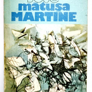 Henri Bosco - Matusa Martine
