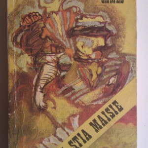 Henry James - Ce stia Maisie
