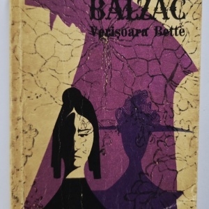 Honore de Balzac - Verisoara Bette
