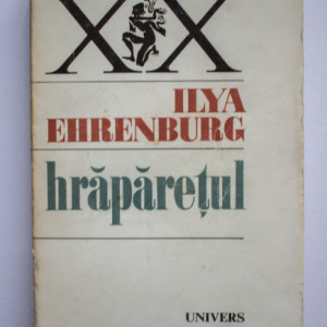 Ilya Ehrenburg - Hraparetul