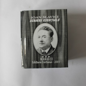Ioan Slavici - Scrieri esentiale (5 vol. in caseta speciala, format liliput, hardcover) - Img 3