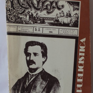 Iosif Vulcan - Publicistica