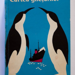 Iuhan Smuul - Cartea gheturilor